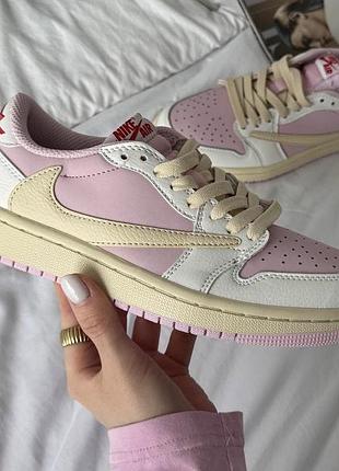 Кросівки жіночі jordan low