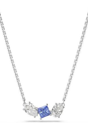 Swarovski mesmera оригінал кулон підвіска блакитна