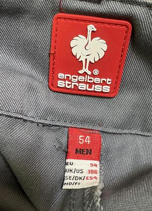 Робочі шорти engelbert strauss розмір xl (54 eu) 3