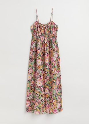 Новий сарафан міді h&m