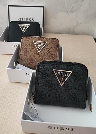 Гаманець кошелек портмоне гесс  guess оригнал