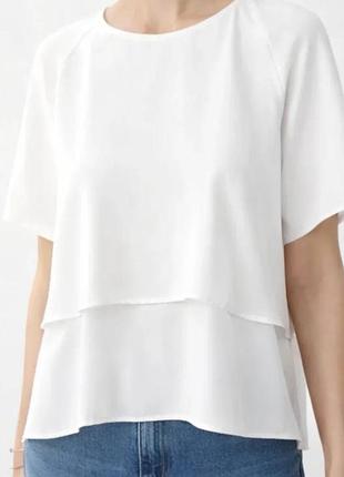 Блуза от zara в размере s/m