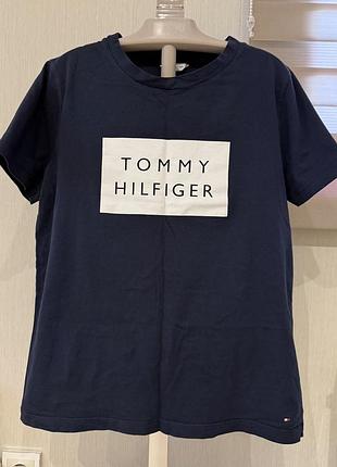 Футболка tommy hilfiger