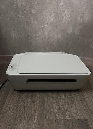 Принтер, сканер та комір hp