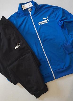 Puma мужской спортивный костюм