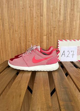 Кроссовки nike roshe run