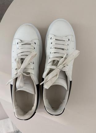 Кроссовки женские alexander mcqueen