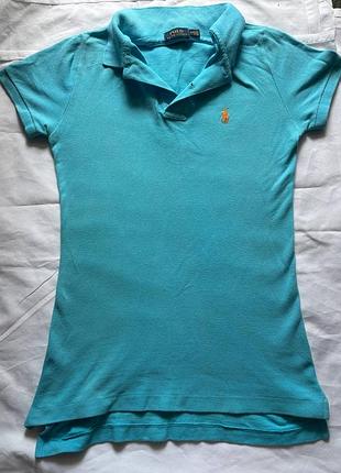 Футболка поло polo ralph lauren (оригінал)