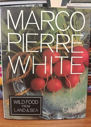 Marko pierre white