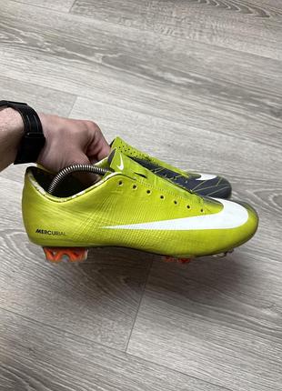 Бутси nike mercurial