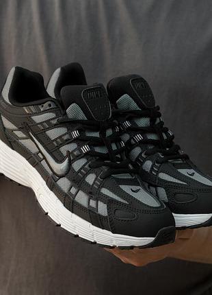 Кроссовки найк nike p-6000