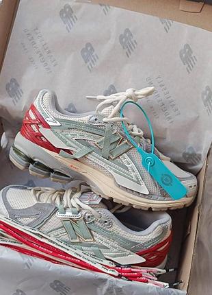 Кроссовки new balance 1906a sea salt/lone star grey