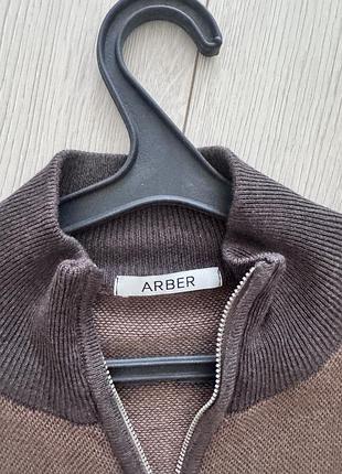 Чоловічий светр від arber 2