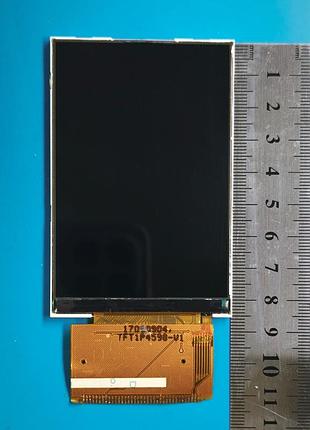 Дисплей китай 086x056 37pin p/n: tft8k2969fpc-a1-e