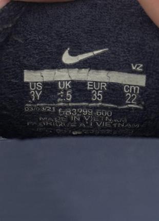 Шльопанці nike 6