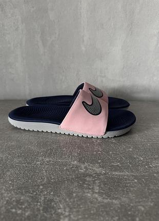 Шльопанці nike 3