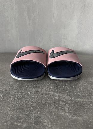 Шльопанці nike 4