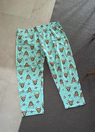 Домашні домашние штани bambi