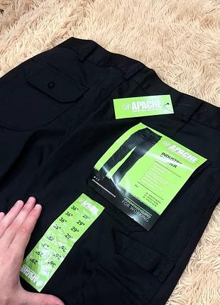Нові робочі штани новые рабочие штаны apache роба workwear апаче оригинал 2