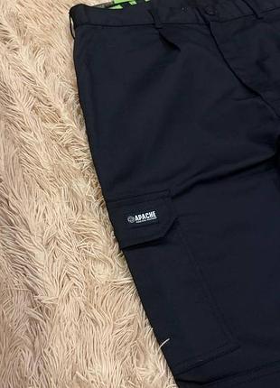 Нові робочі штани новые рабочие штаны apache роба workwear апаче оригинал 4