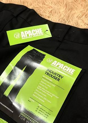 Нові робочі штани новые рабочие штаны apache роба workwear апаче оригинал 5