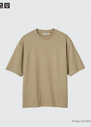 Футболка uniqlo airism