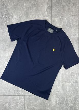 Lyle s scott футболка спортивная