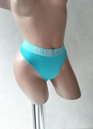 Плавки calvin klein