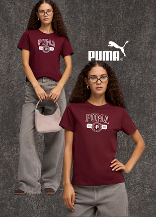 Футболка puma оригинал