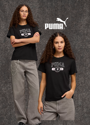 Футболка puma оригінал
