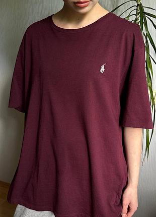 Футболка ralph lauren