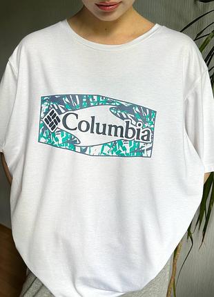 Футболка columbia