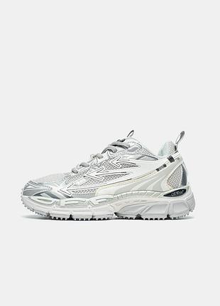Right back silver white