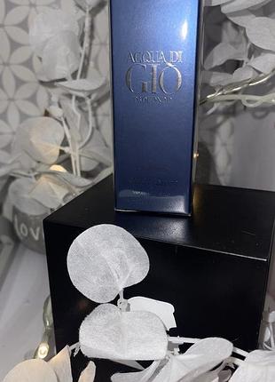Acqua di gio profondo giorgio armani парфумована вода