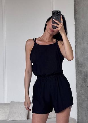 Комбінезон 🖤