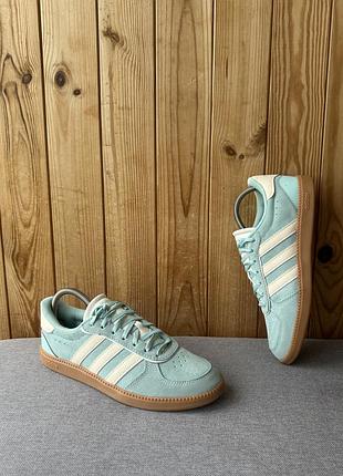 Замшеві яскраві кросівки кеди взуття кежуальні adidas