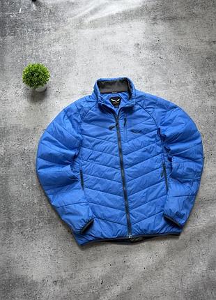 Чоловіча куртка salewa fanes primaloft outdoor jacket