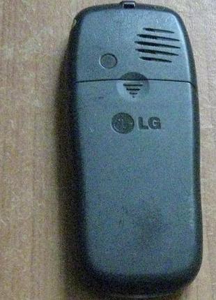 Мобильный телефон lg td636 2