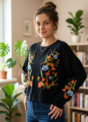 Світшот від zara