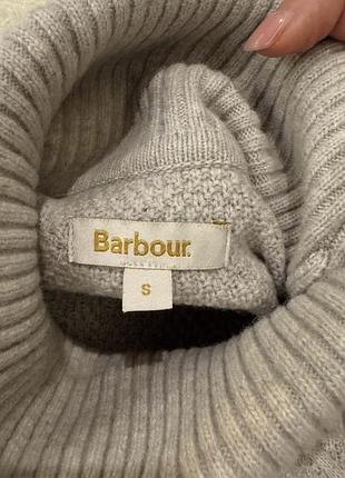 Barbour светр s m 4