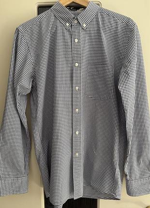 Сорочка uniqlo, m