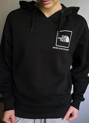 Худі the north face 3