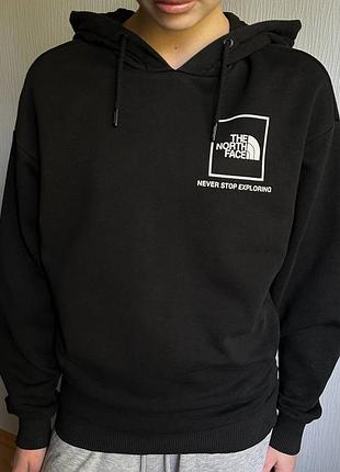 Худі the north face 2