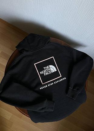 Худі the north face 5