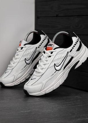 Мужские кроссовки найк стильные повседневные nike initiator 41