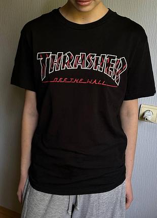 Футболка thrasher