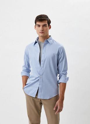 Сорочка uniqlo, m