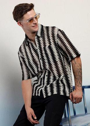 🥰чоловіча сорочка теніска primark l