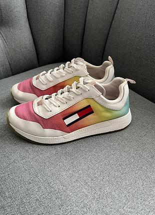 Кросівки tommy hilfiger
