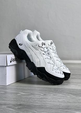 Asics gel-pickax white 2
